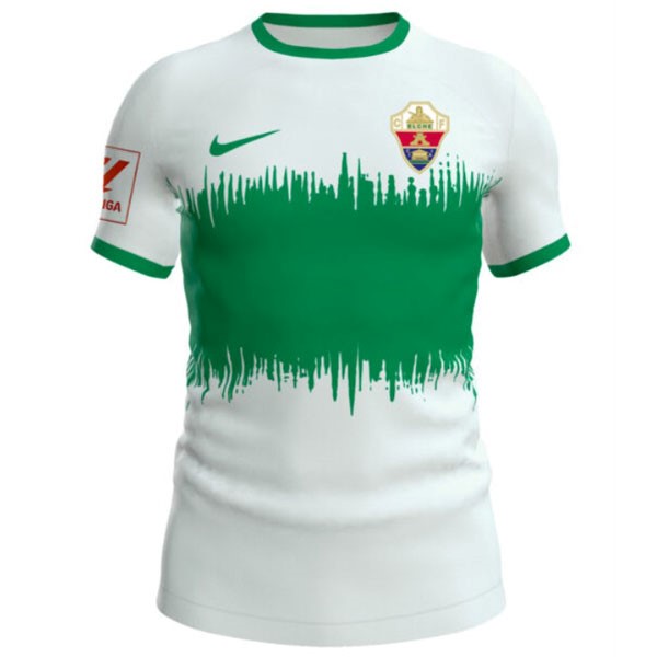 Thailande Maillot Elche Domicile 2023-24